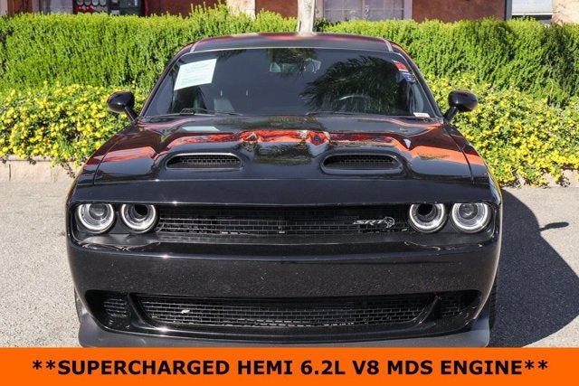 2021 Dodge Challenger SRT Hellcat