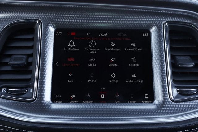 2021 Dodge Challenger SRT Hellcat