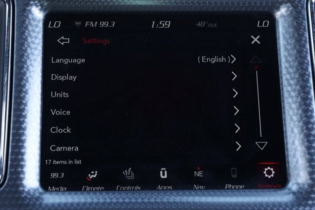 2021 Dodge Challenger SRT Hellcat