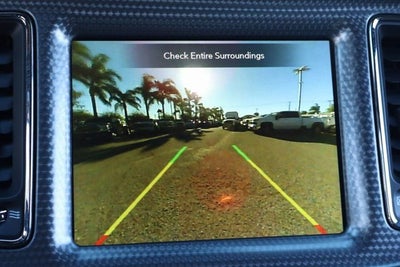 2021 Dodge Challenger SRT Hellcat