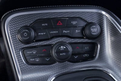 2021 Dodge Challenger SRT Hellcat