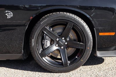 2021 Dodge Challenger SRT Hellcat