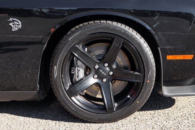 2021 Dodge Challenger SRT Hellcat