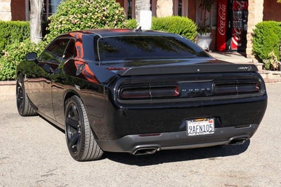2021 Dodge Challenger SRT Hellcat
