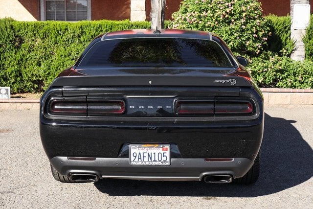 2021 Dodge Challenger SRT Hellcat
