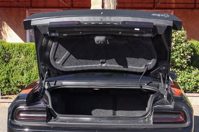 2021 Dodge Challenger SRT Hellcat