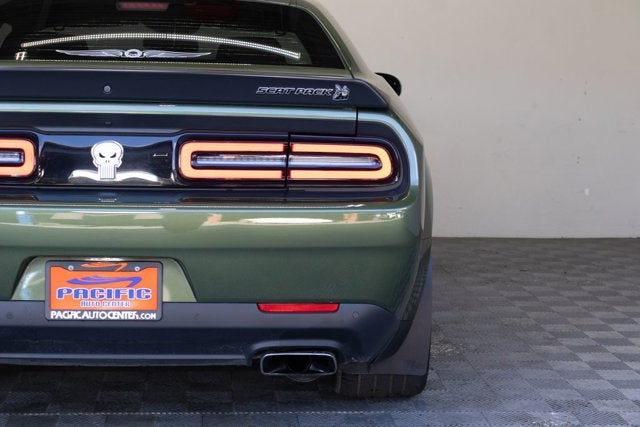 2023 Dodge Challenger R/T Scat Pack Widebody