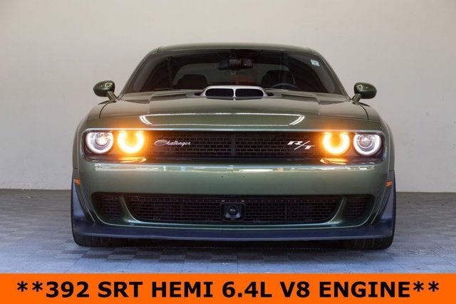 2023 Dodge Challenger R/T Scat Pack Widebody