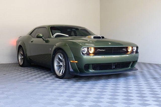 2023 Dodge Challenger R/T Scat Pack Widebody