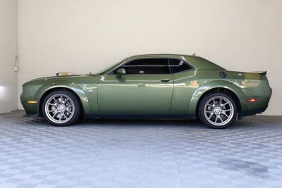 2023 Dodge Challenger R/T Scat Pack Widebody