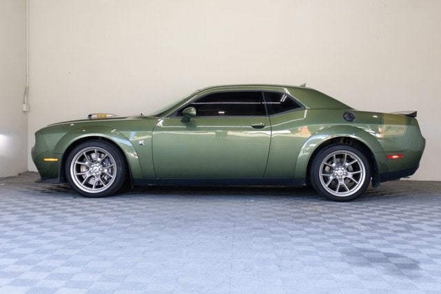 2023 Dodge Challenger R/T Scat Pack Widebody