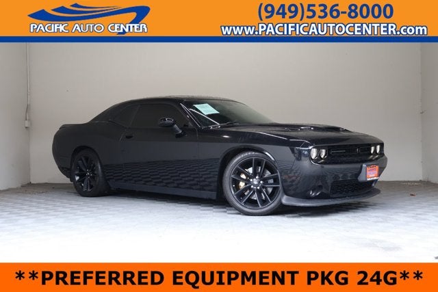 2019 Dodge Challenger R/T Scat Pack's photo