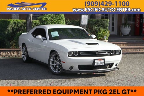 2022 Dodge Challenger GT