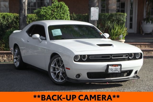 2022 Dodge Challenger GT