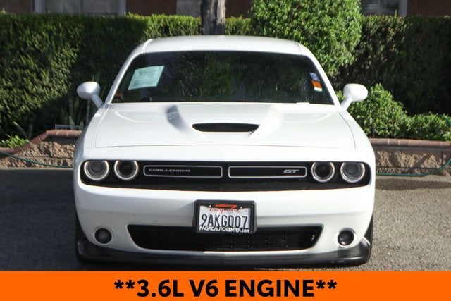 2022 Dodge Challenger GT