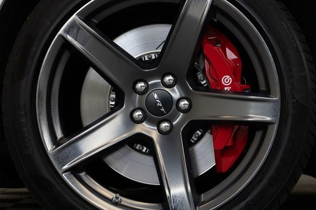 2020 Dodge Challenger SRT Hellcat Redeye