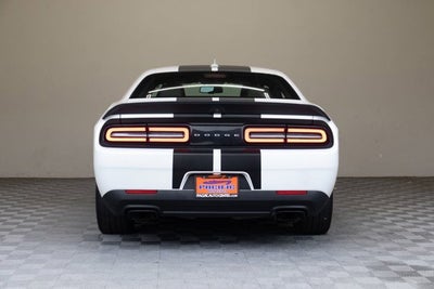 2020 Dodge Challenger SRT Hellcat Redeye