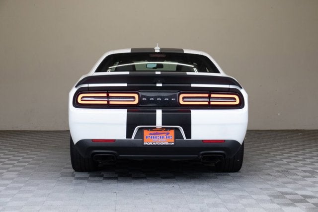2020 Dodge Challenger SRT Hellcat Redeye