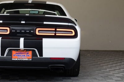 2020 Dodge Challenger SRT Hellcat Redeye