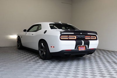2020 Dodge Challenger SRT Hellcat Redeye