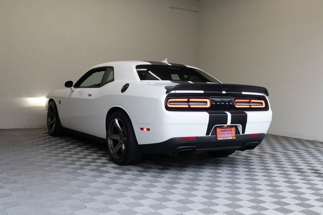 2020 Dodge Challenger SRT Hellcat Redeye