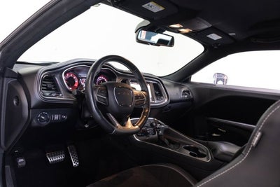 2020 Dodge Challenger SRT Hellcat Redeye