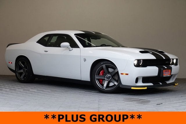 2020 Dodge Challenger SRT Hellcat Redeye