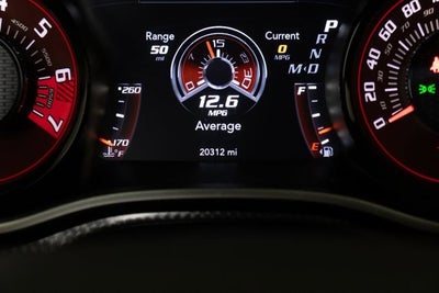 2020 Dodge Challenger SRT Hellcat Redeye