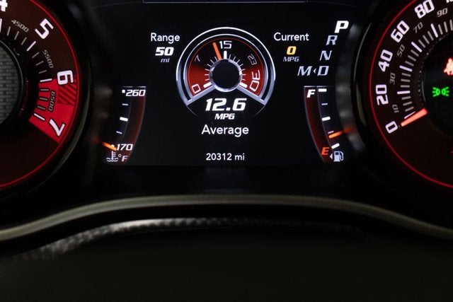 2020 Dodge Challenger SRT Hellcat Redeye