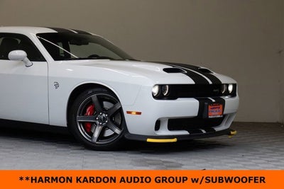 2020 Dodge Challenger SRT Hellcat Redeye