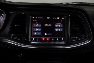 2020 Dodge Challenger SRT Hellcat Redeye