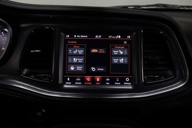 2020 Dodge Challenger SRT Hellcat Redeye