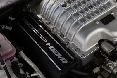 2020 Dodge Challenger SRT Hellcat Redeye