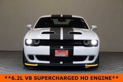 2020 Dodge Challenger SRT Hellcat Redeye