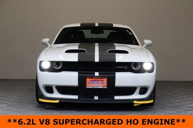 2020 Dodge Challenger SRT Hellcat Redeye