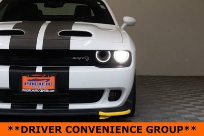 2020 Dodge Challenger SRT Hellcat Redeye