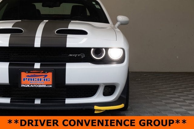 2020 Dodge Challenger SRT Hellcat Redeye
