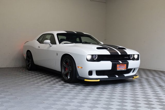 2020 Dodge Challenger SRT Hellcat Redeye