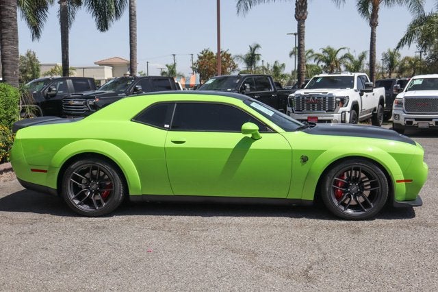 2019 Dodge Challenger SRT Hellcat Redeye Widebody
