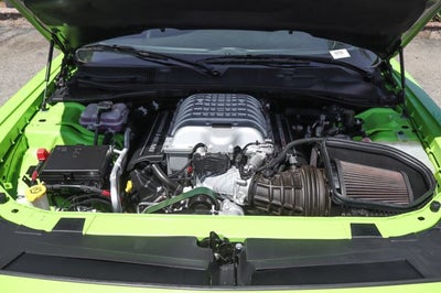 2019 Dodge Challenger SRT Hellcat Redeye Widebody
