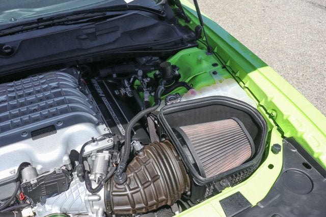 2019 Dodge Challenger SRT Hellcat Redeye Widebody