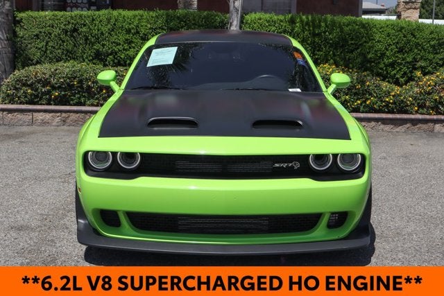 2019 Dodge Challenger SRT Hellcat Redeye Widebody