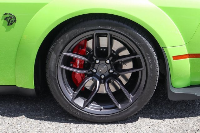2019 Dodge Challenger SRT Hellcat Redeye Widebody