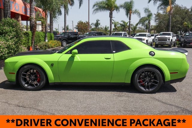 2019 Dodge Challenger SRT Hellcat Redeye Widebody