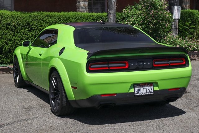 2019 Dodge Challenger SRT Hellcat Redeye Widebody