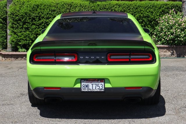 2019 Dodge Challenger SRT Hellcat Redeye Widebody