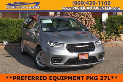 2021 Chrysler Pacifica Touring L