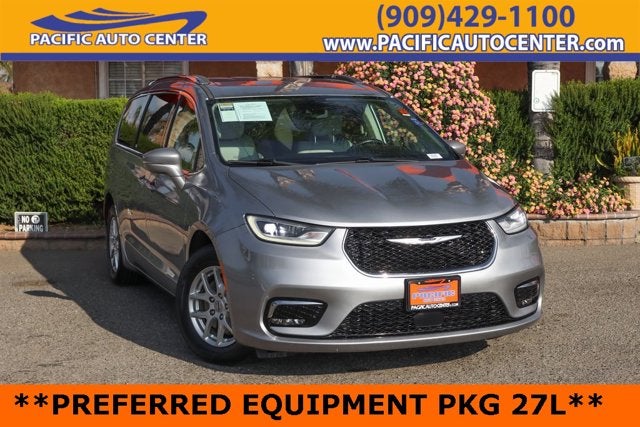 2021 Chrysler Pacifica Touring L