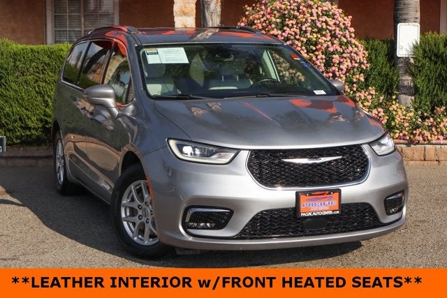 2021 Chrysler Pacifica Touring L