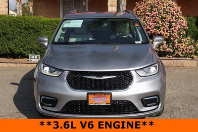 2021 Chrysler Pacifica Touring L